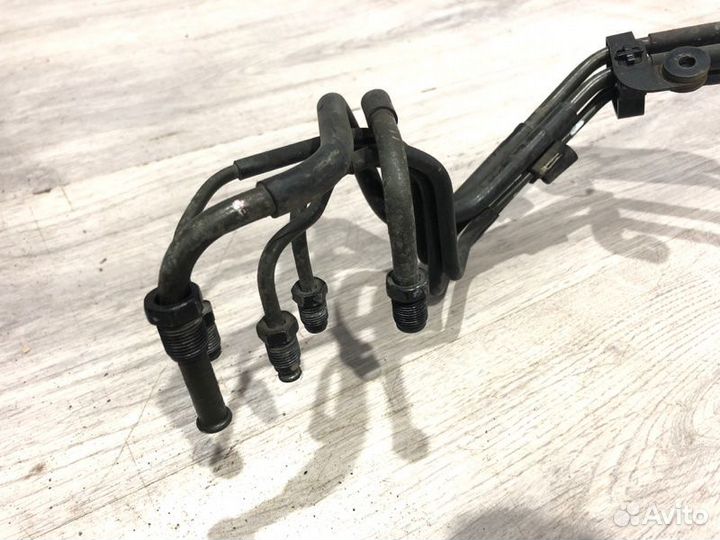 Трубки тормозные Hyundai Tucson JM G6BA 2004