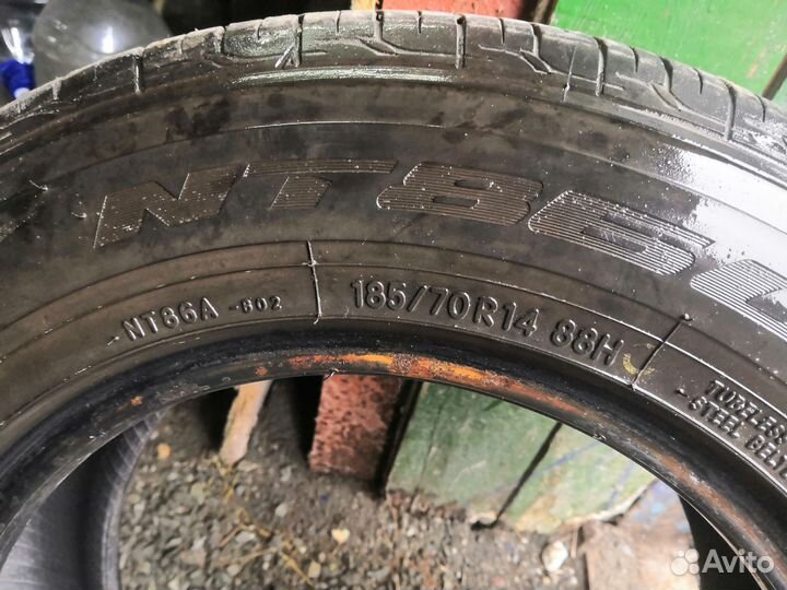 Nitto NT860 185/70 R14