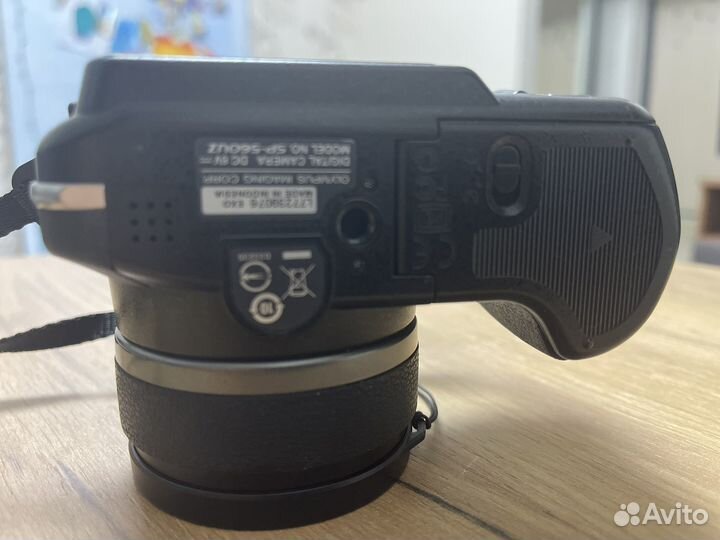 Фотоаппарат olympus om