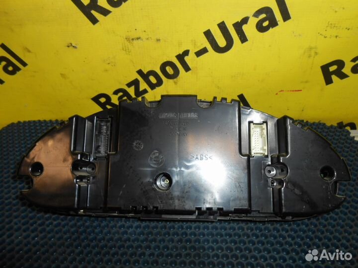 Панель приборов бмв Е46