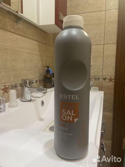 Estel pro salon шампунь