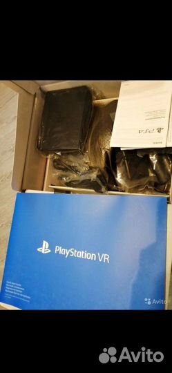 Ps4 vr шлем