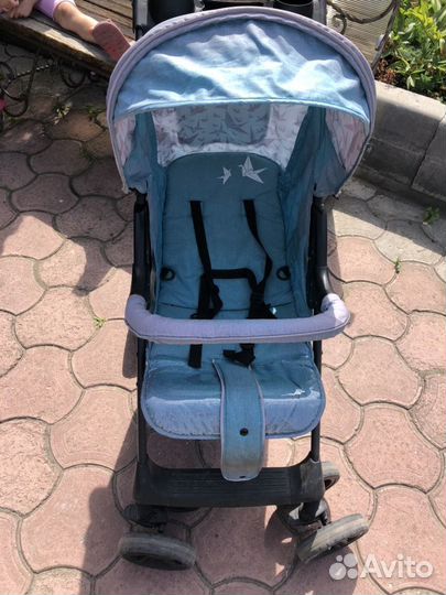 Детская коляска