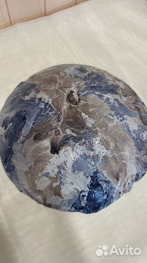 Новое Блюдо Сальвадор Эбру