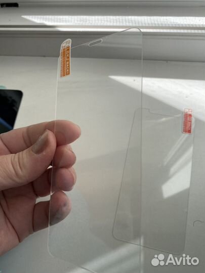 Защитное стекло на iPhone X/Xs/11 pro