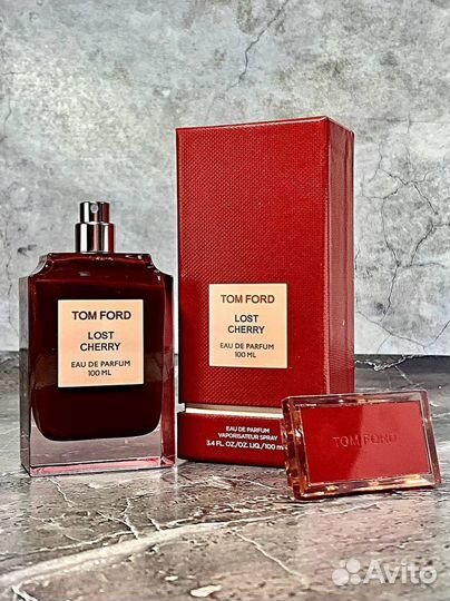 Tom ford lost cherry 100 ml