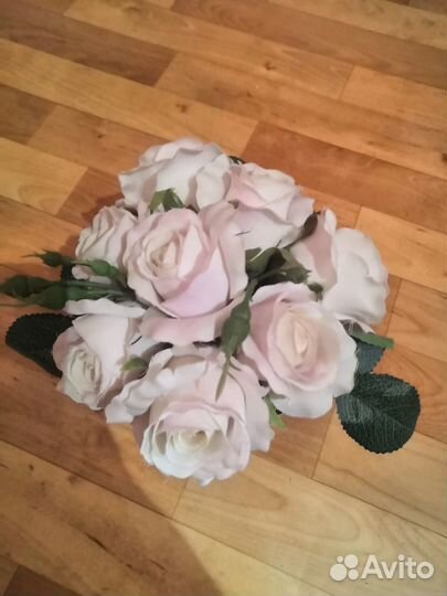 Искусственные цветы