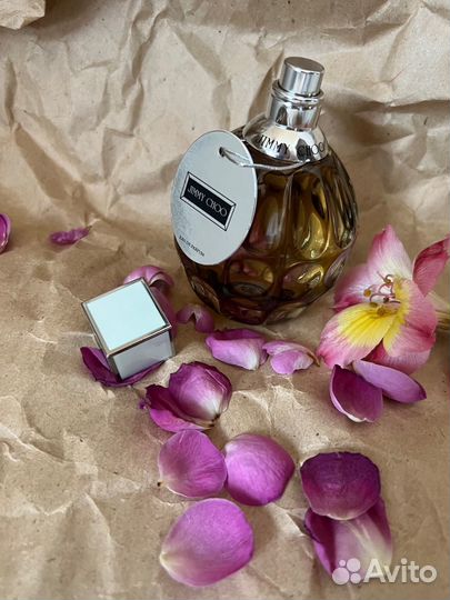 Jimmy choo, bulgari парфюмерная вода оригинал