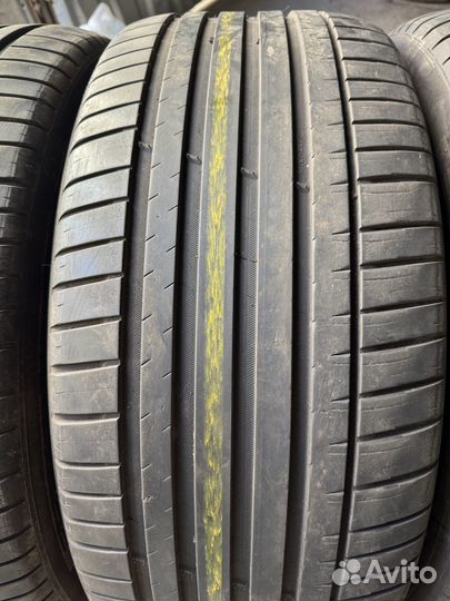 Michelin Pilot Sport 4 SUV 285/50 R20 116W