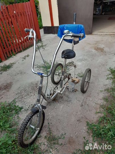 Велосипед бу