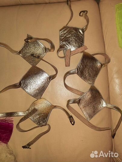 Танцевальный костюм (Индийские/арабские танцы)