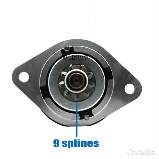 Стартовый комплект Tohatsu/Mercury 25-30 л.с