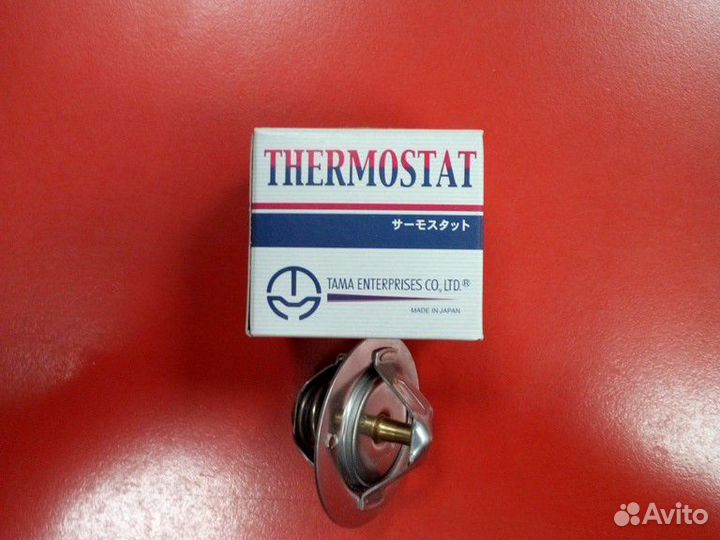Термостат на Nissan