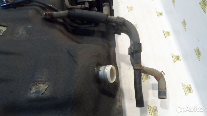 Бак топливный 40 L в сборе hyundai solaris 314401