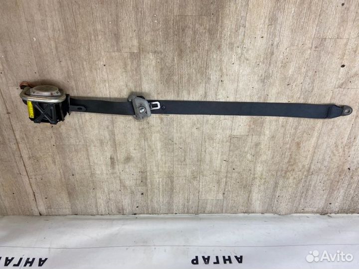 Ремень безопасности передний левый Mitsubishi