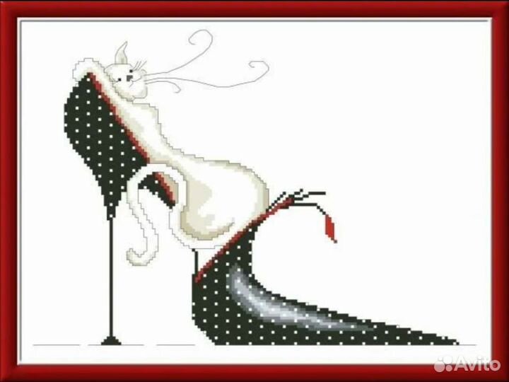 Канва для вышивки бисером