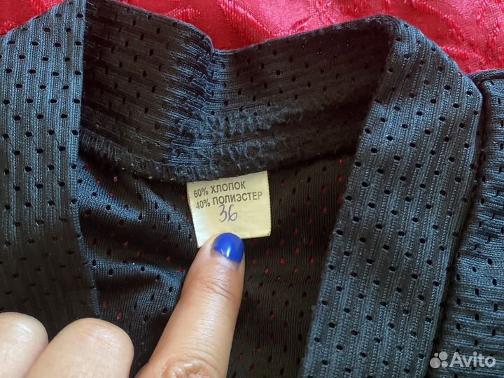 Хоккейная майка