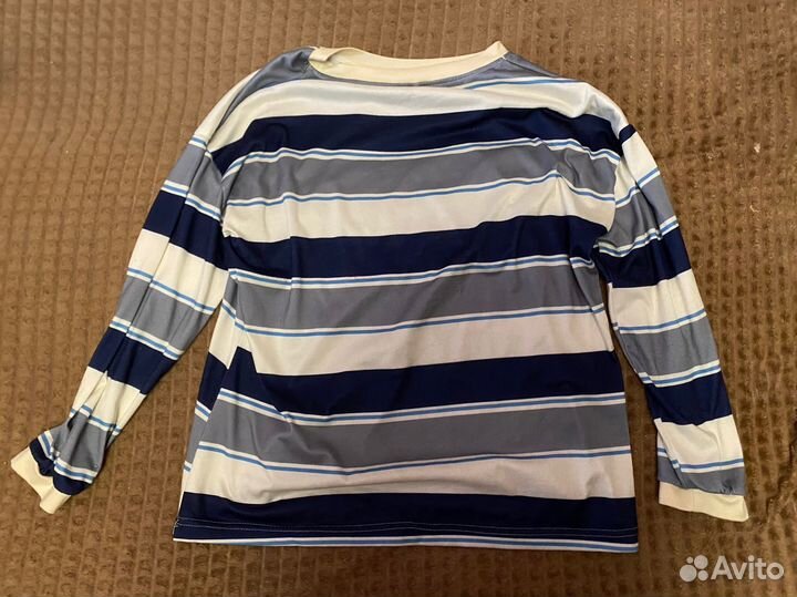 Кофта вб полосатая