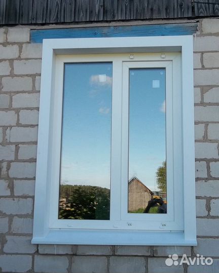 Окна пластиковые на заказ
