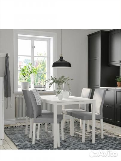 Meltorp мельторп IKEA стол 125х75