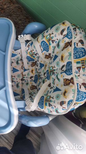 Стульчик для кормления babyton