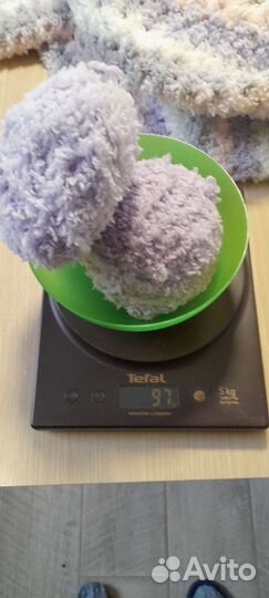 Пряжа для вязания