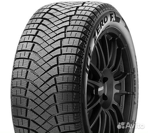 Pirelli Ice Zero FR 235/55 R20