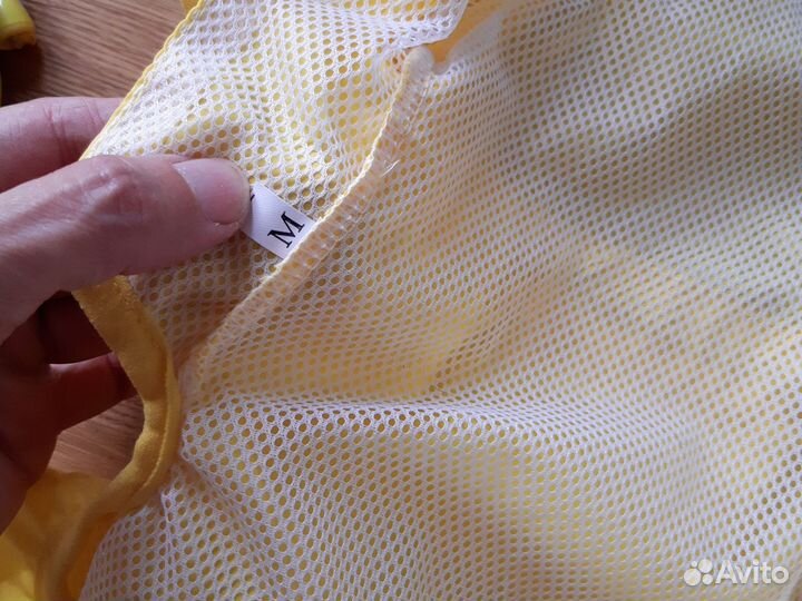 Дождевик + тапочки для маленькой собаки