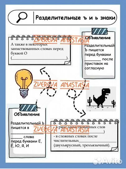 Начинающий репетитор по русскому языку