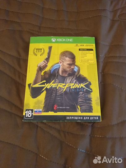 Игры на xbox one s диски