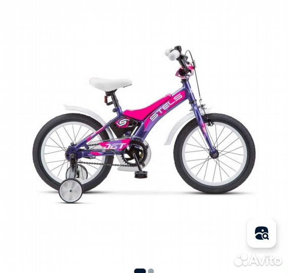 Велосипед Stels Jet 14