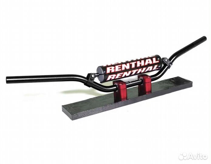 Руль renthal twinwall 22