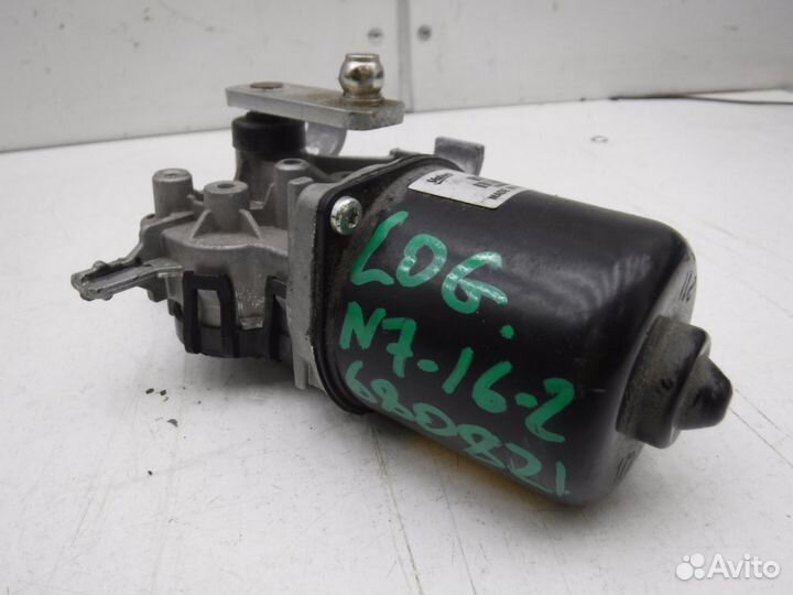 Трапеция стеклоочистителя Renault Logan 2018