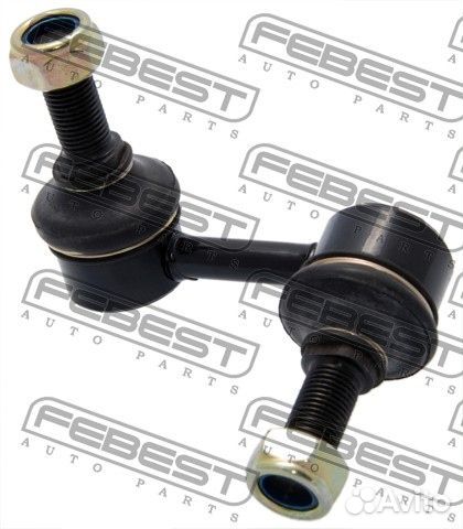 Тяга стабилизатора задняя левая