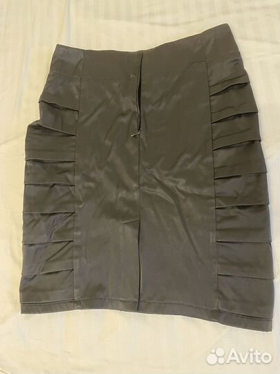 Юбка черная