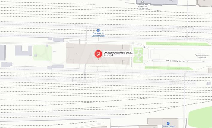 Помещение под склад