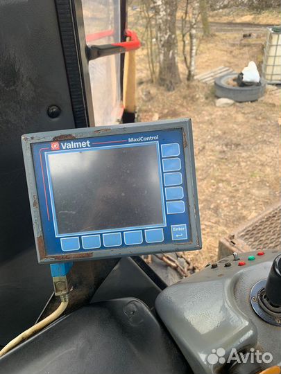 Трактор Valmet 8100, 1999