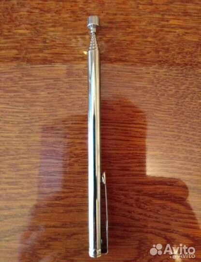 Указка телескопическая с магнитом