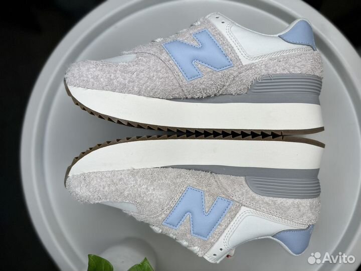 Кроссовки New Balance 574 женские мужские оригинал