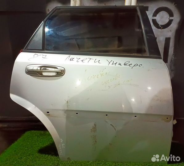 Дверь Chevrolet Lacetti правая задняя