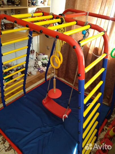 Детский спортивный комплекс