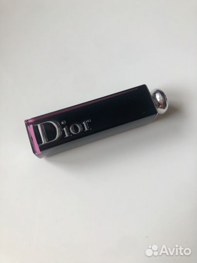 Помада dior addict 744