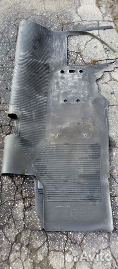 Напольное покрытие freight Freightliner Columbia