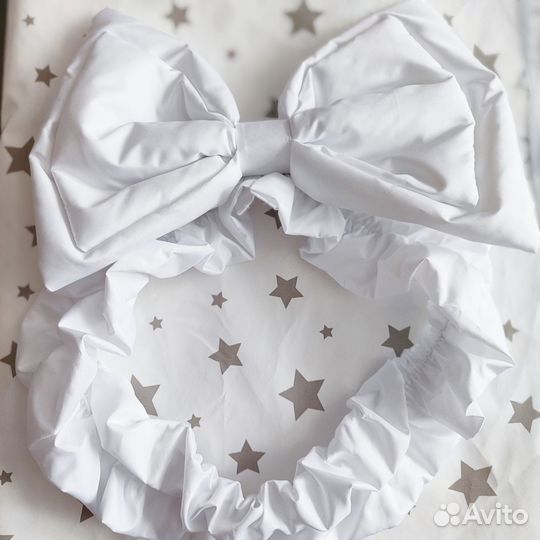 Бант на выписку из роддома