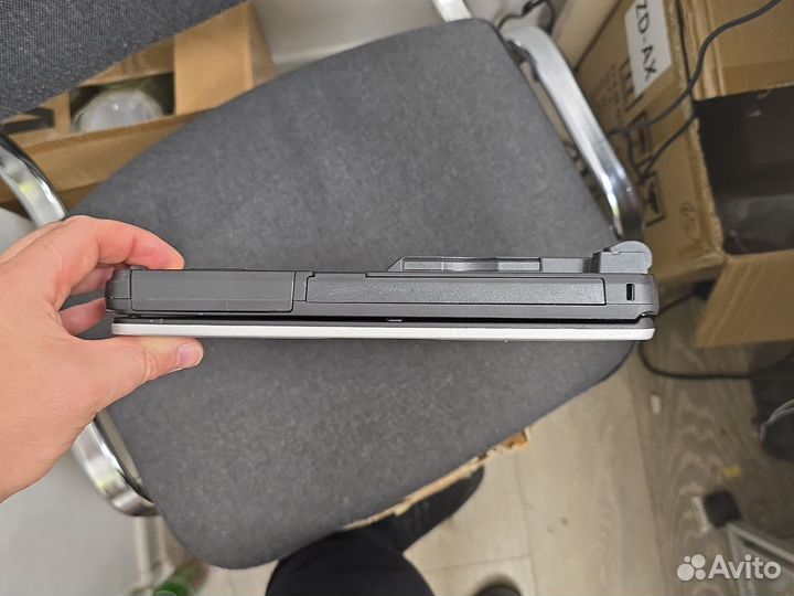 Panasonic cf54 14.0 full ips tuoch/i5-7300u/8/512