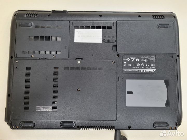 Ноутбук asus (Цум)