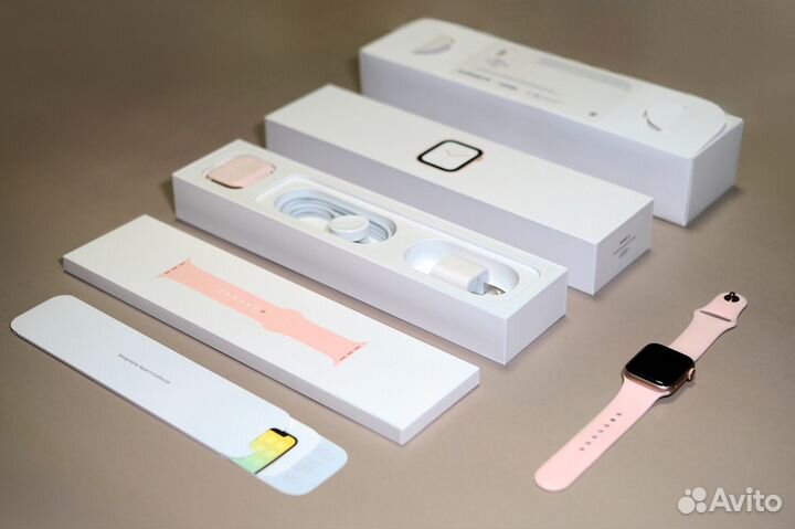 Часы apple watch