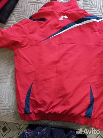 Ветровка мужская Master sports бу размер 58 -62