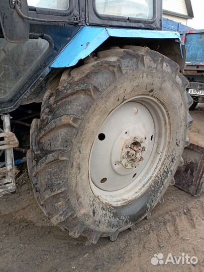 Трактор МТЗ (Беларус) 80, 1997