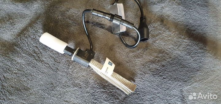 Светодиодная лампа Lumen flex для авто H27